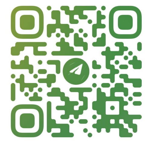 翻译 2.0 Telegram 客服咨询二维码